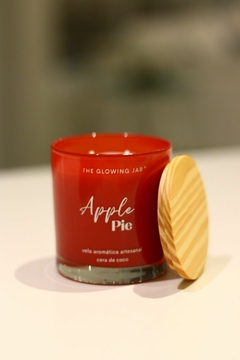 Vela aromática - Apple Pie - Torta de Maçã - comprar online