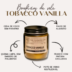 Vela aromática - Tobacco Vanilla na internet