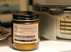 Vela aromática - Tobacco Vanilla