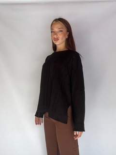 Sweater oversize Toronto - tienda online