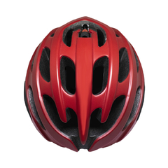 CAPACETE ROAD BLADE VERMELHO FOSCO/PRETO LAZER - comprar online