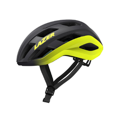 CAPACETE ROAD STRADA KINETICORE CNZ FOSCO/AMARELO FLUOR LAZER - loja online