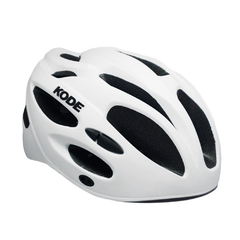 CAPACETE C/ VISEIRA KODE ACTIVE BRANCO FOSCO