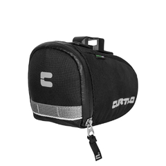 BOLSA DE SELIM SFC-IV - FAST CLIP - RAIN COVER PRETA CURTLO