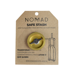 SAFE STASH NOMAD - Extralight Bicycles