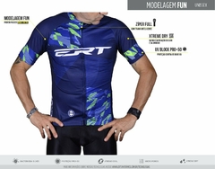 CAMISA UNISSEX CLASSIC ERT VERBI - Extralight Bicycles