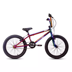 BICICLETA ARO 20 PRO-X SERIE 5 CAMALEAO