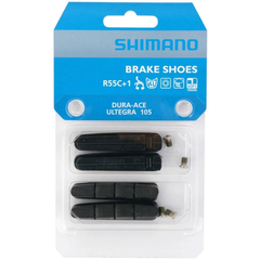 REFIL DE SAPATA DE FREIO SHIMANO R55C+1 na internet