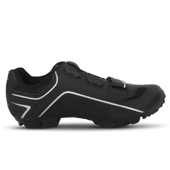 SAPATILHA ELLEVEN MTB PRETA/CINZA - comprar online