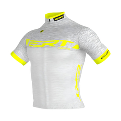 CAMISA UNISSEX NEW ELITE ERT RACING CAMP MUNDIAL PRATA