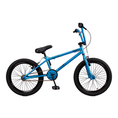 BICICLETA ARO 20 PRO-X SERIE 5 AZUL METALICO