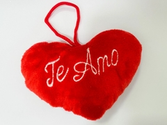 Mini-coração "Te amo"