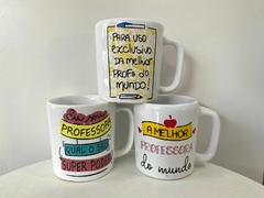 Caneca Professores