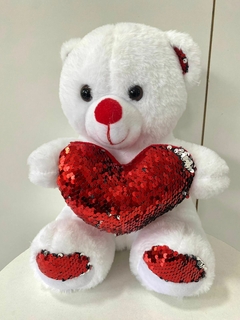 Urso grande 30cm