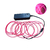 Hilo Neon Led 3 mts a pilas - Varios Colores en internet