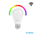 Foco Lámpara Led ETHEOS Smart - 9w - RGB Wifi