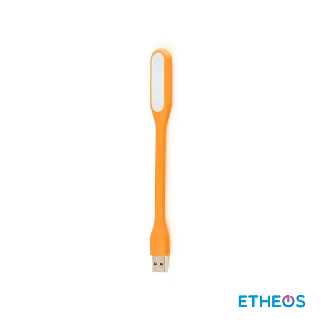Luz LED flexible portátil ETHEOS - USB Varios colores