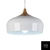 Lámpara de colgar Deco LEUK - NYX - comprar online