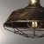 Lámpara de colgar Deco LEUK - KAL RUST en internet