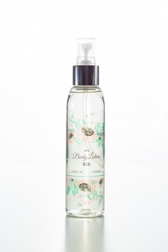 Body Lotion relax aroma Tilo fragancia Herbal