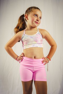 Short 2025 lycra niña