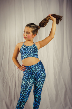 CALZA LARGA PRINT NI A LYCRA Comprar en Glow
