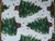 Tecido tricoline Árvore de Natal (0,50X 1,50 m)