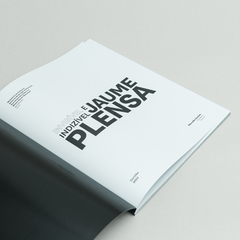 Catálogo Jaume Plensa - comprar online