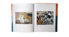 Catálogo Joaquin Sorolla - O olhar do pintor na internet