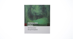 Catálogo Geraldo Leão - Declaração de princípios