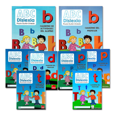 ABC Dislexia. Programa de Lectura y Escritura