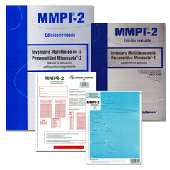 MMPI-2 Inventario Multifásico de Personalidad