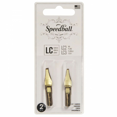 Set Pena Para Caligrafia Speedball LC2 e LC3 Style - comprar online