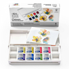 Estojo Aquarela Winsor & Newton Cotman Floral