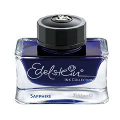 Tinta Para Caneta Tinteiro Pelikan Edelstein Sapphire