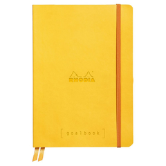 Caderno Goalbook Yellow - Rhodia