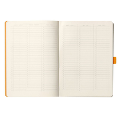 Caderno Goalbook Capa Dura Yellow - Rhodia - JCN Artes