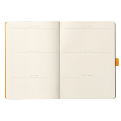 Caderno Goalbook Capa Dura Silver - Rhodia - loja online