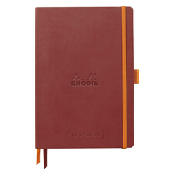 Caderno Goalbook Nacarat - Rhodia