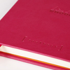 Caderno Goalbook Capa Dura Raspberry - Rhodia