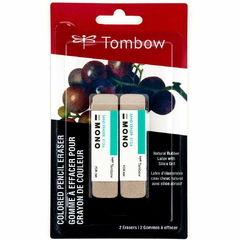 Borracha Tombow Mono Sand – Blister com 2 unidades - JCN Artes