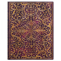 Agenda 2022 Ultra Flex Aurelia - Paperblanks