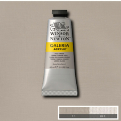 Tinta Acrílica Winsor & Newton Galeria 60ml Pale Umber - comprar online