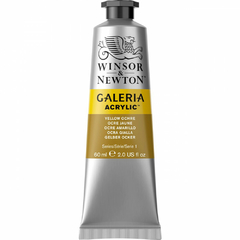 Tinta Acrílica Winsor & Newton Galeria 60ml Yellow Ochre