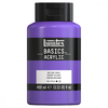 Tinta Acrílica Basics 400ml Brilliant Purple 712 - Liquitex