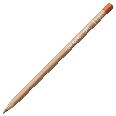 Lápis de Cor Luminance 044 Terracotta - Caran d'Ache