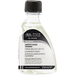 Verniz Para Acabamento Winsor & Newton Brilhante 250ml