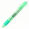 Caneta Borracha Mono Knock 3.8mm Azul ou Verde