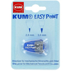 Apontador Afia Minas Easy Point 2mm e 3mm - KUM