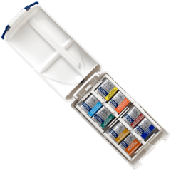 Aquarela Winsor & Newton Cotman Mini Plus - comprar online